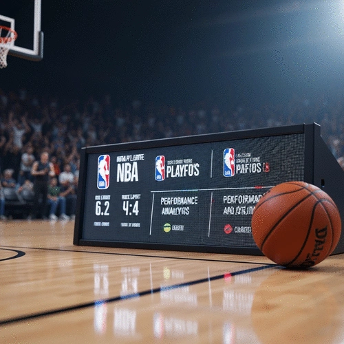 How to Use NBA Playoff Analytics to Predict Team Performance and Betting Outcomes