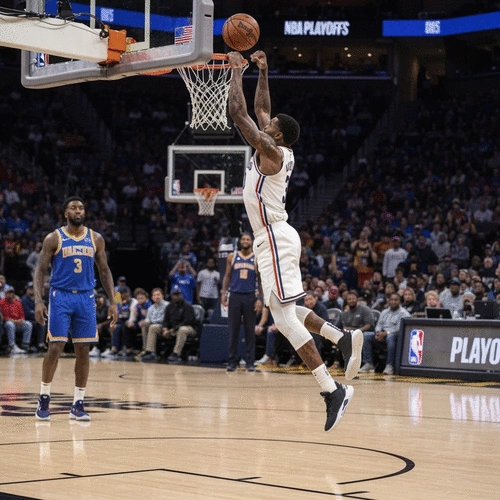 Breaking Down the Best Clutch Moments in 2025 NBA Playoffs Highlights