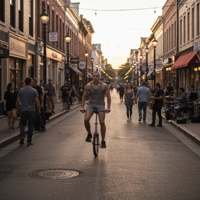 Group of diverse basketball fans enthusiastically discussing NBA playoff analytics, looking at a screen with stats, in a modern setting