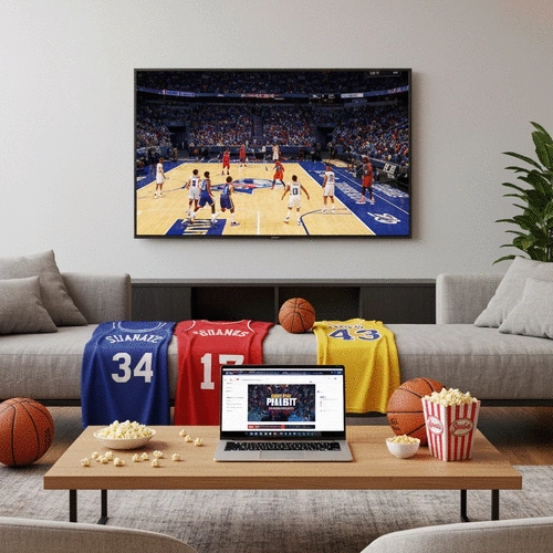 How to Watch, Stream, and Bet on NBA Playoff Teams: Schedules, Odds, and TV Guide for Every Matchup