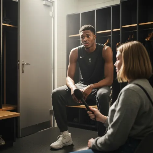 Exclusive Player Stories and Team Features